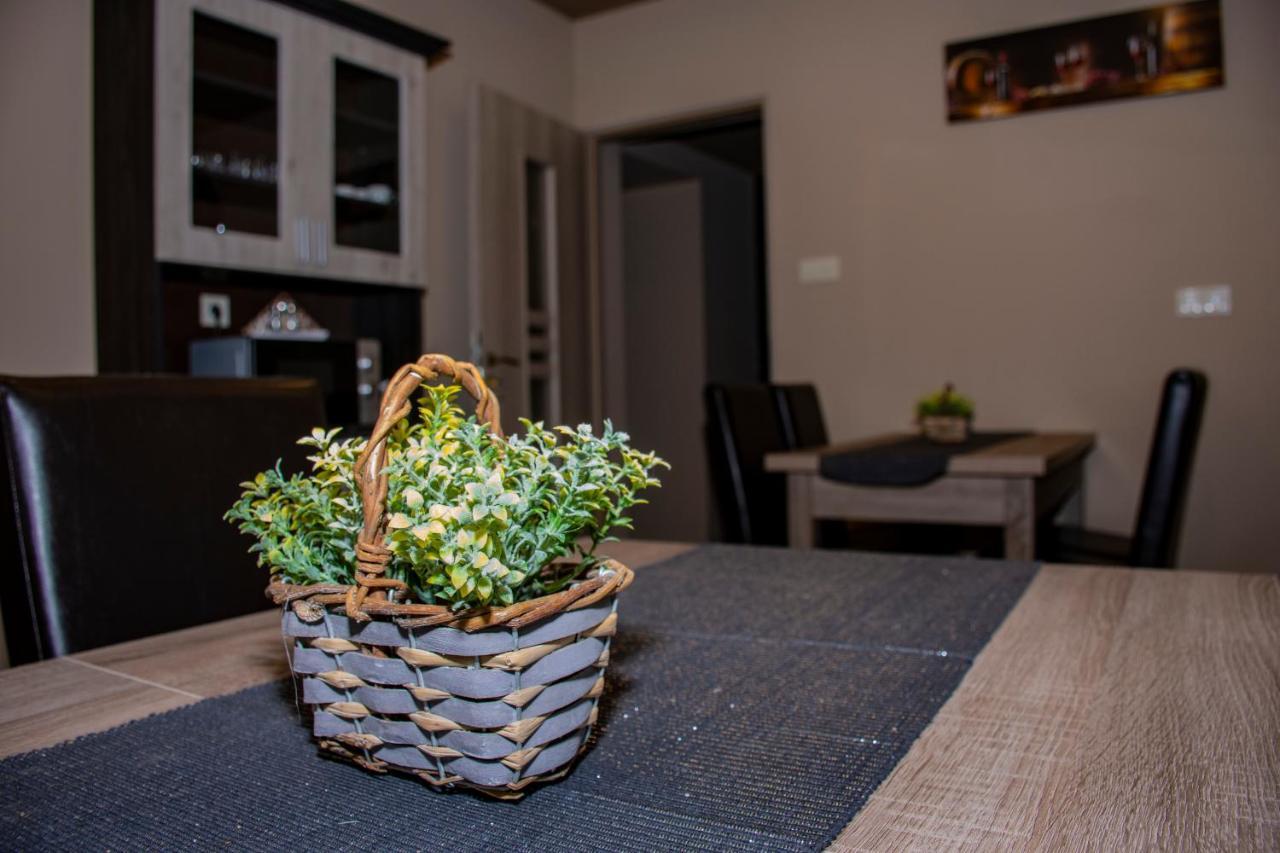 Aranyfürt Vendégház Tokaj Exterior foto