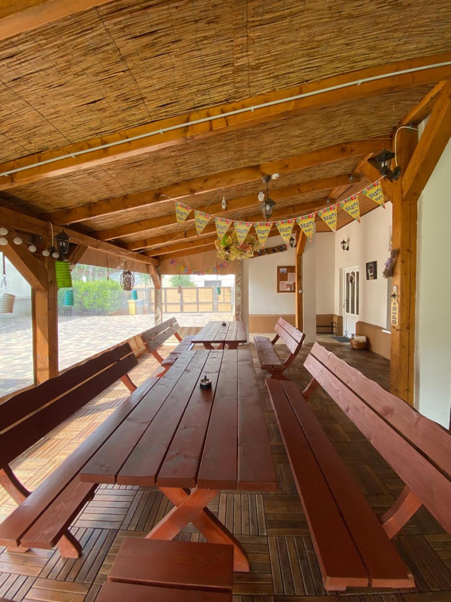 Aranyfürt Vendégház Tokaj Exterior foto