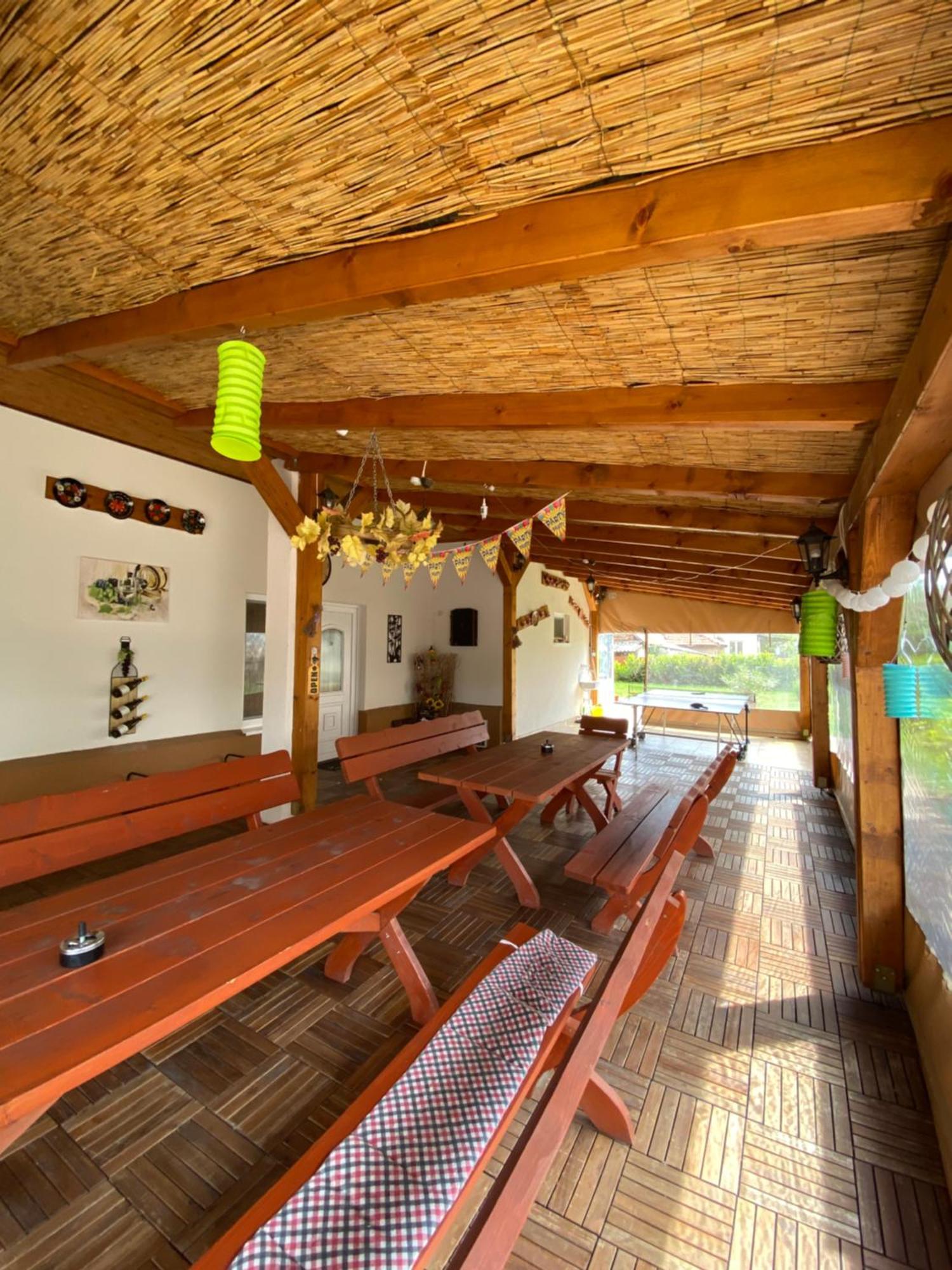 Aranyfürt Vendégház Tokaj Exterior foto